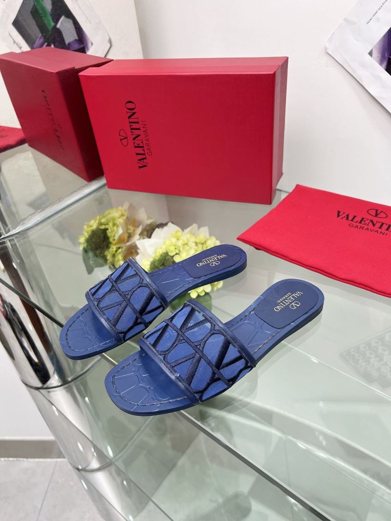 Valentino Slippers